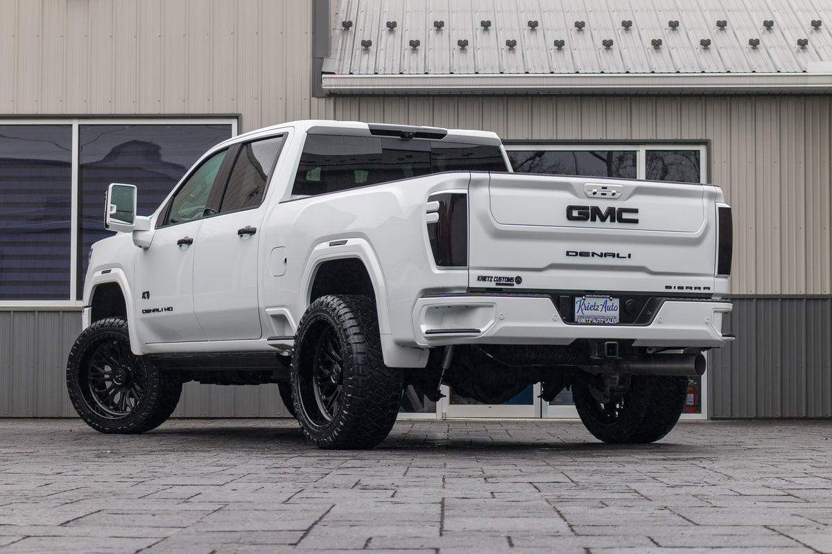 2025 GMC Sierra 3500 HD Denali Ultimate #SF186582