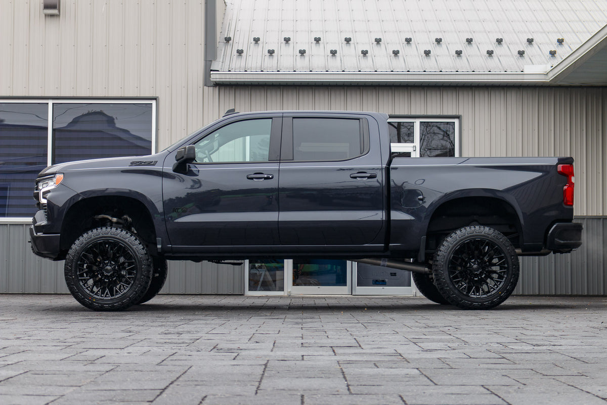 2023 Chevrolet Silverado 1500 RST #P1153661