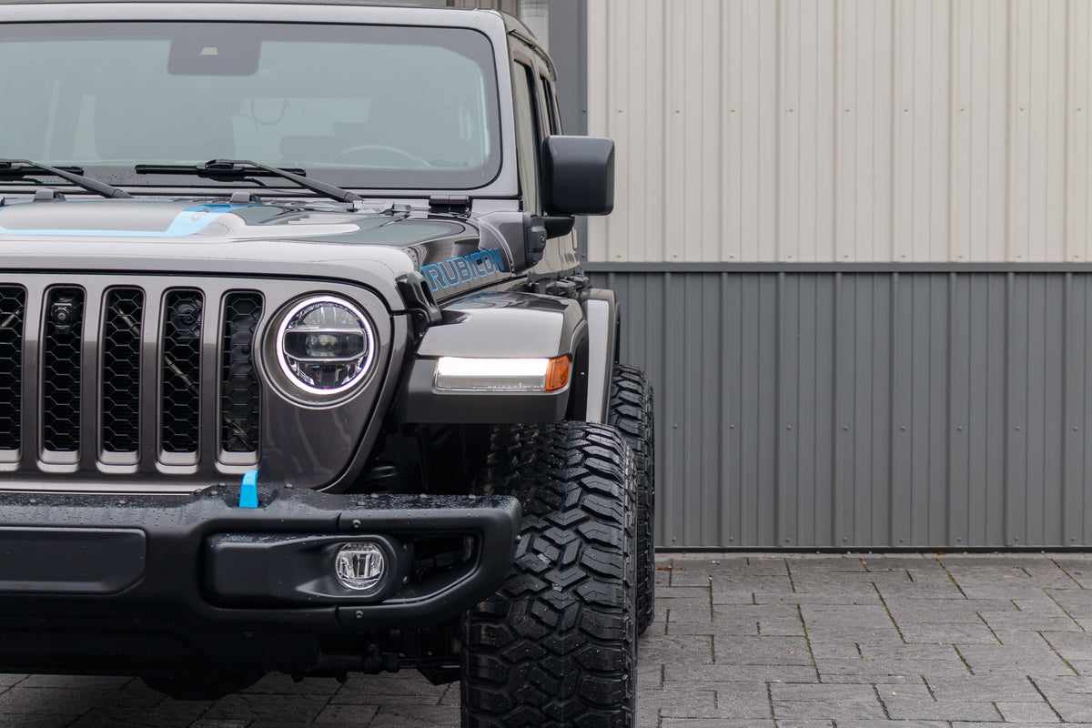 2021 Jeep Wrangler Unlimited Rubicon 4xe #MW787321