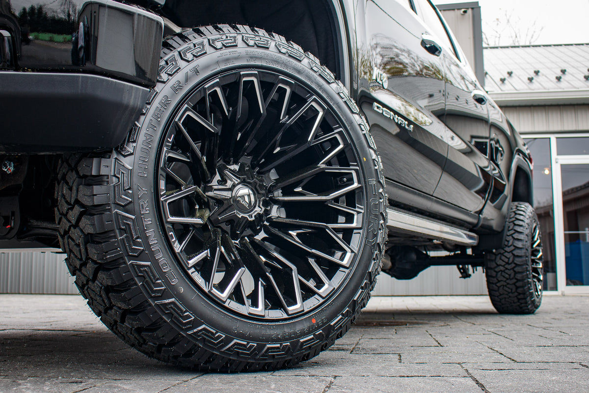 2024 GMC Sierra 1500 Denali #RG365772