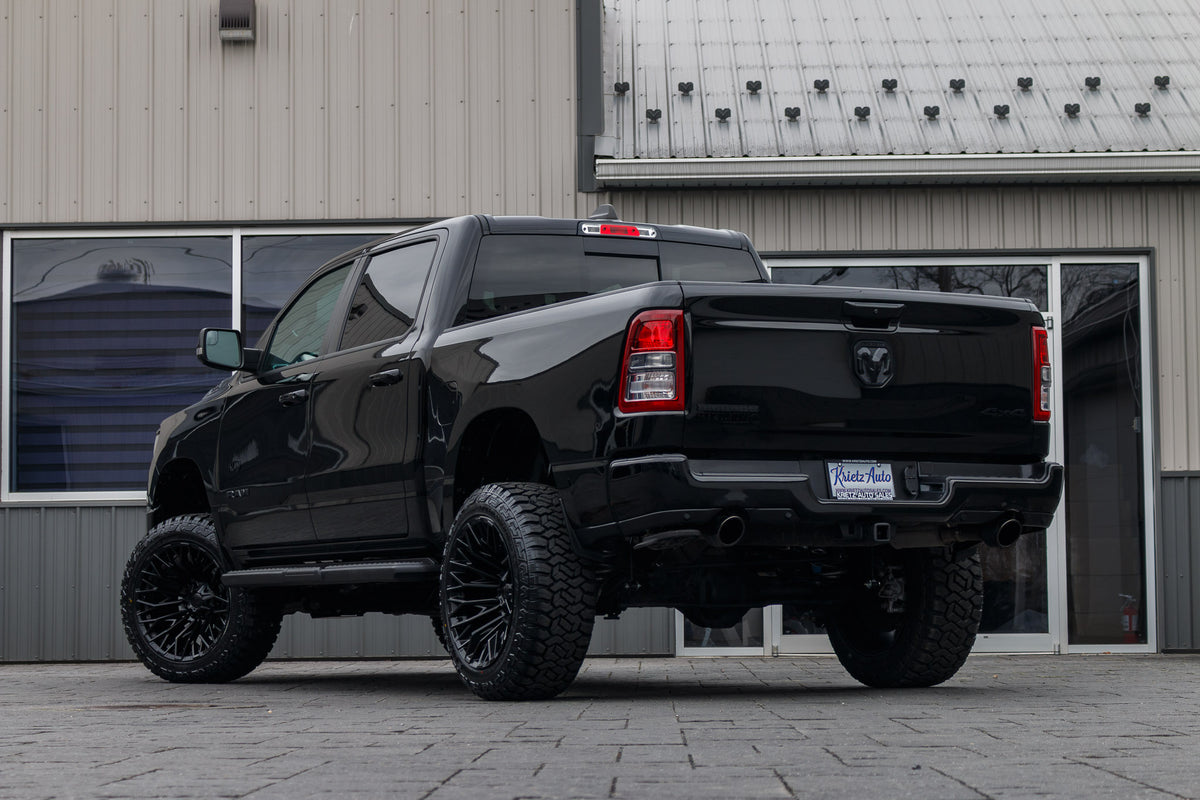 2022 Ram 1500 Big Horn #NN241016