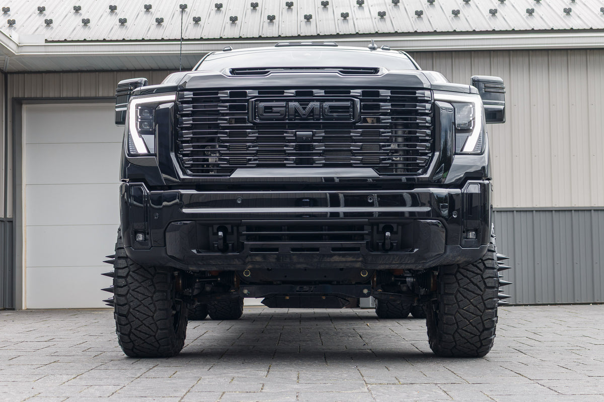 2025 GMC Sierra 3500 HD Denali Ultimate #SF203404