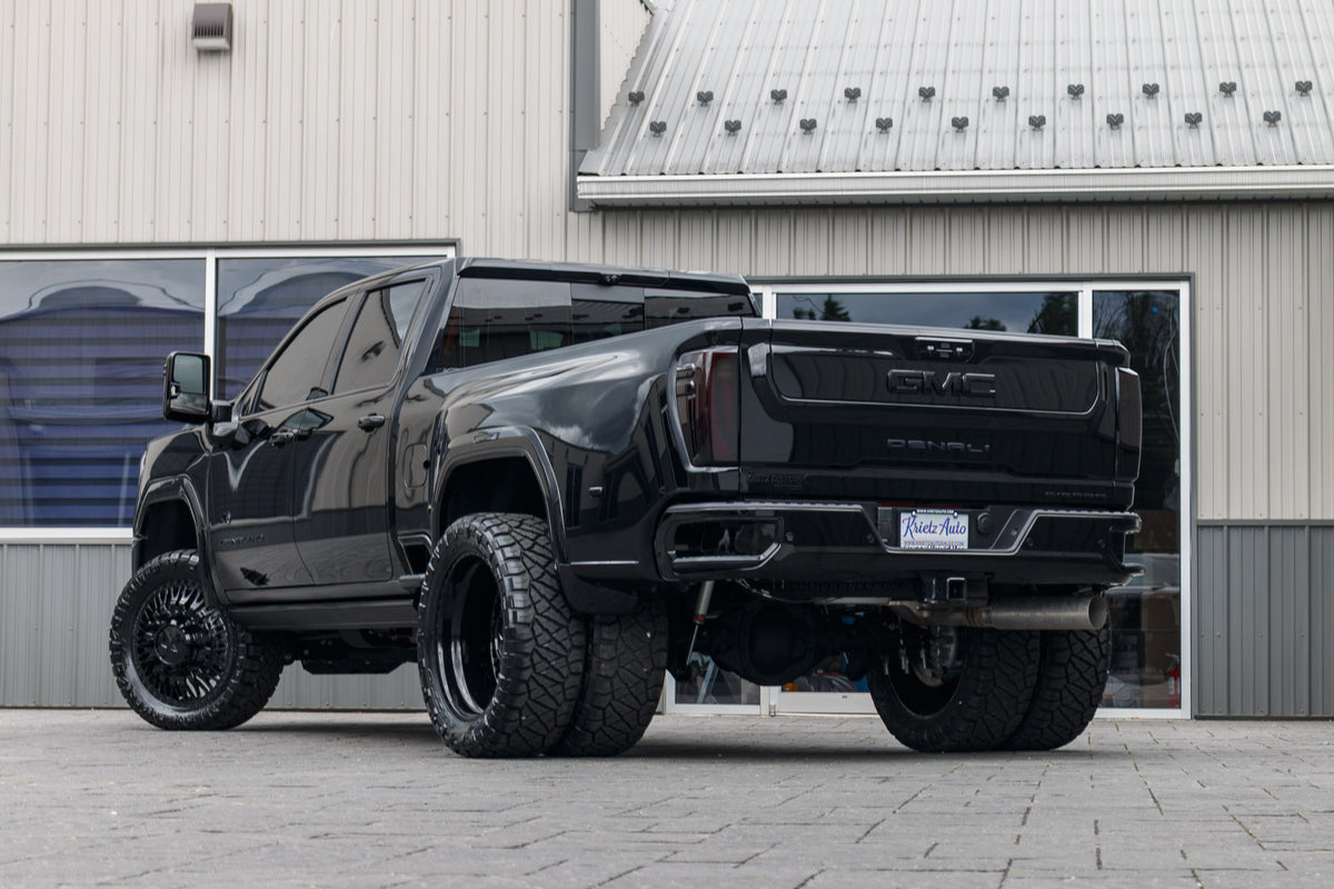 2025 GMC Sierra 3500 HD Denali Ultimate #SF203404