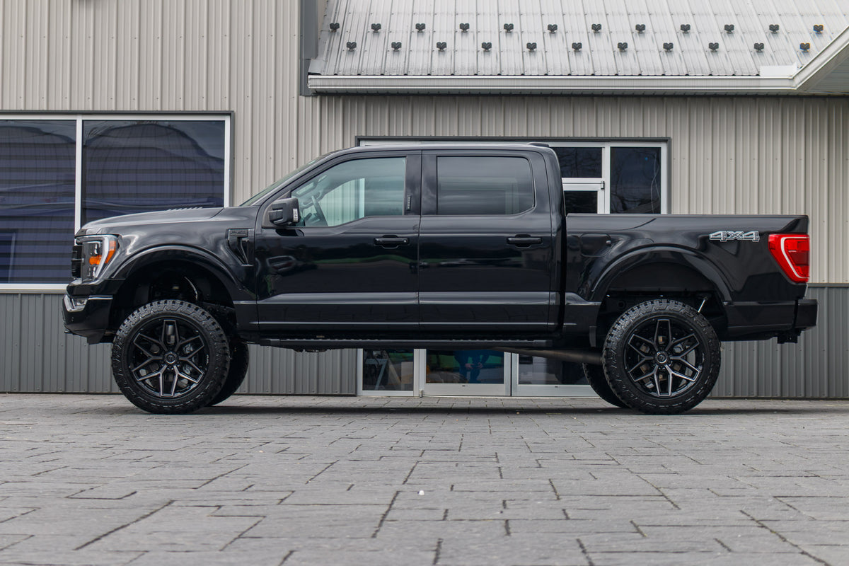 2022 Ford F-150 XLT #NFB39107