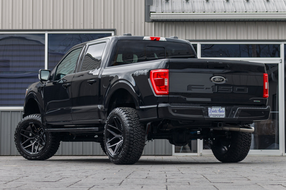 2022 Ford F-150 XLT #NFB39107