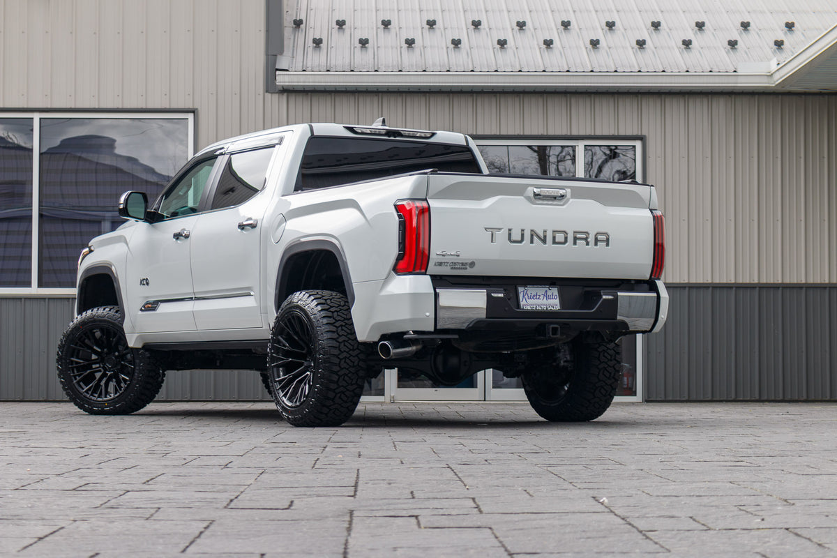 2024 Toyota Tundra Platinum #RX049350