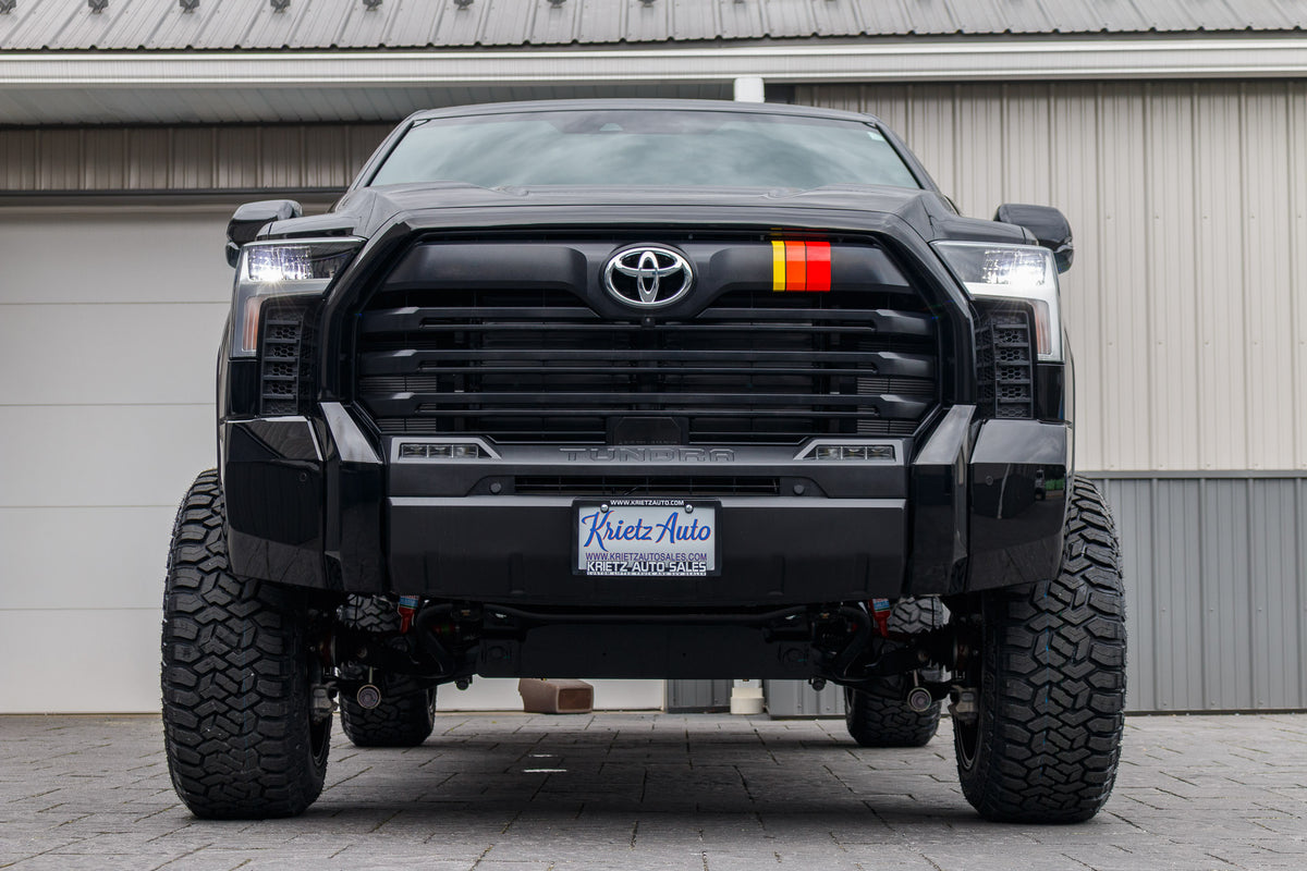 2025 Toyota Tundra Limited #SX265699