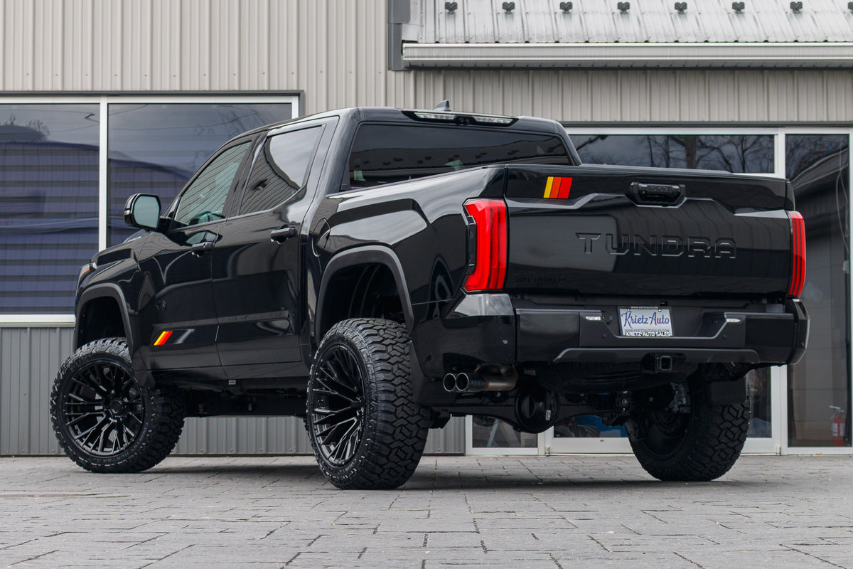 2025 Toyota Tundra Limited #SX265699
