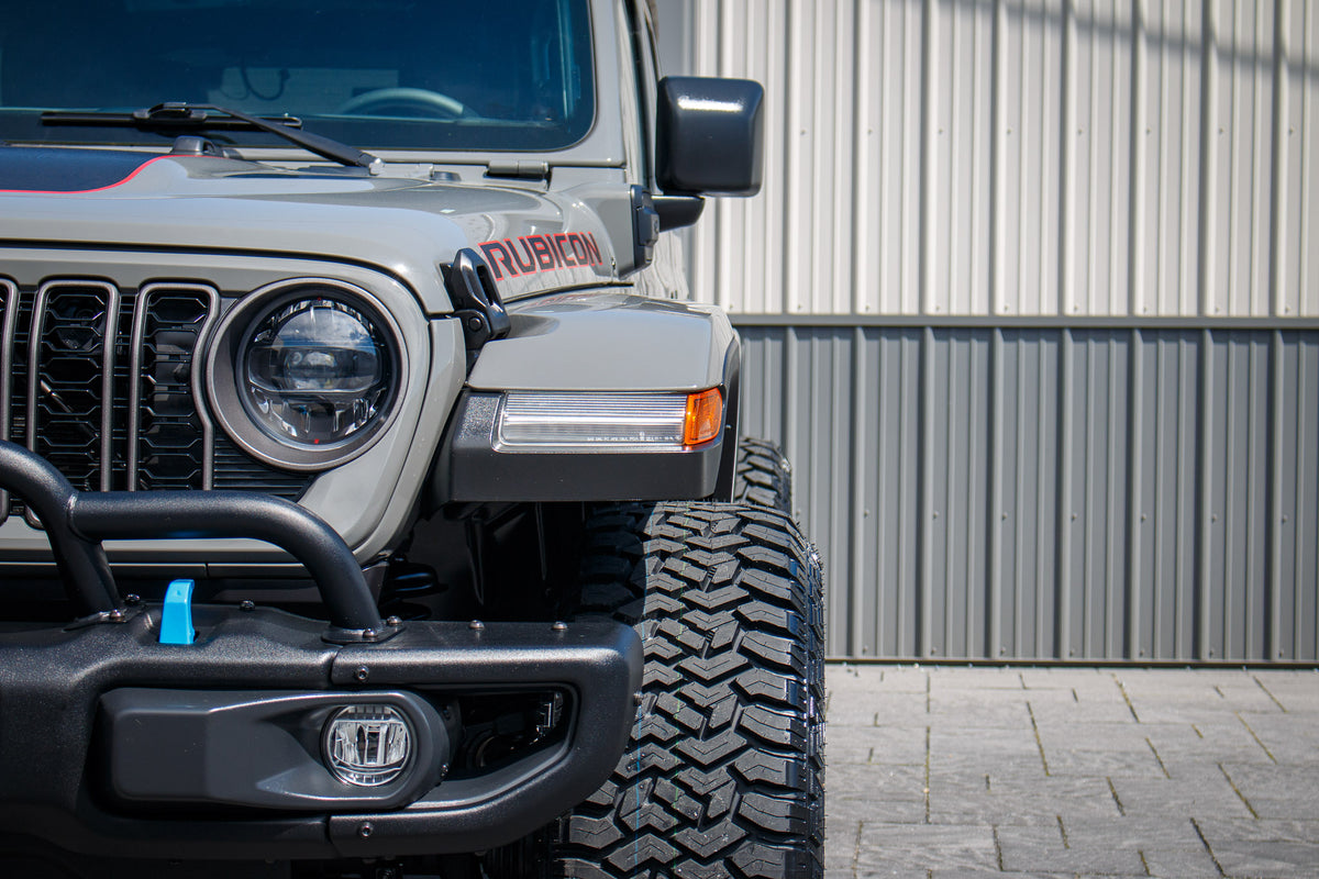2023 Jeep Wrangler Unlimited Rubicon 4xe #PW685081