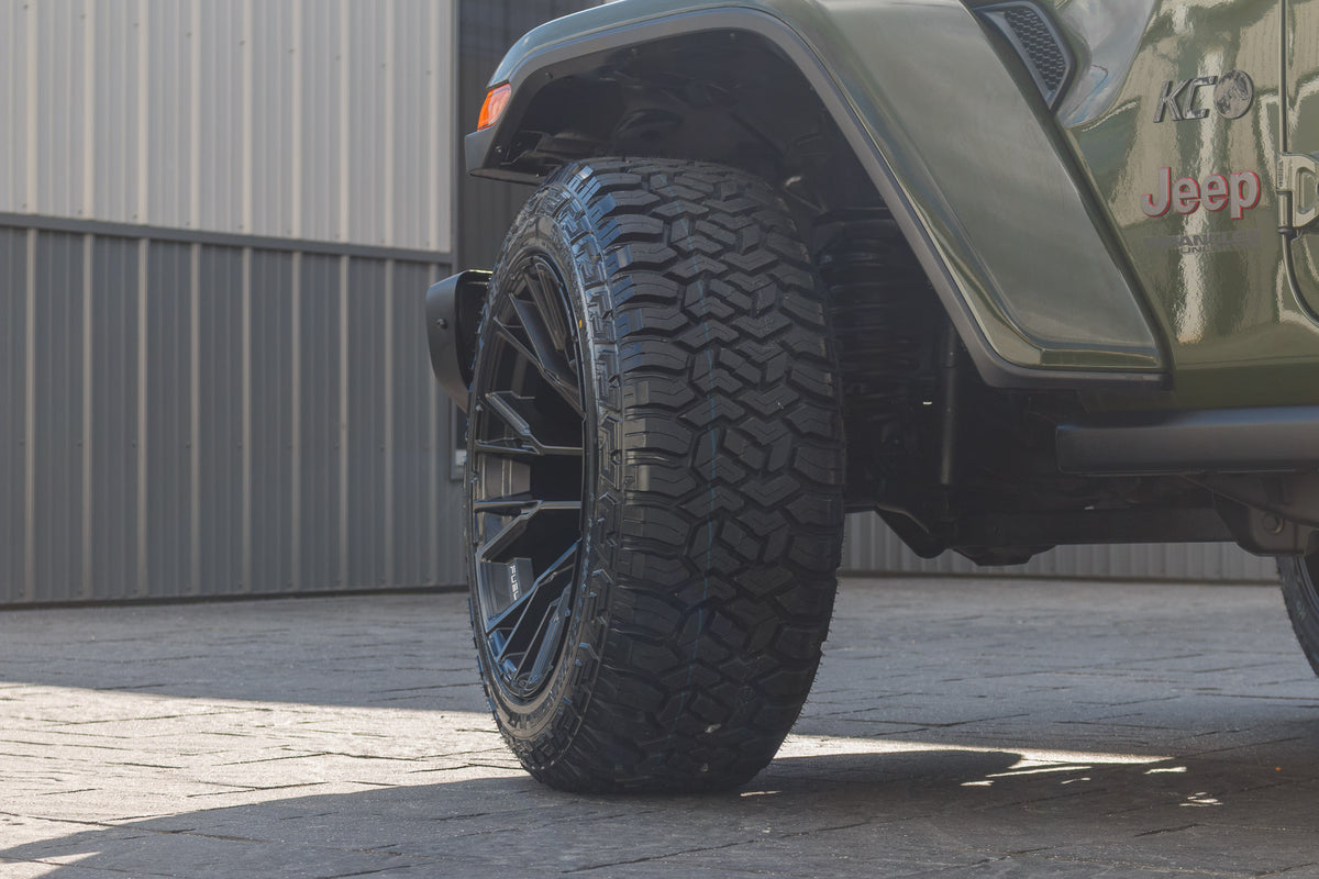 2021 Jeep Wrangler Unlimited Rubicon #MW549889