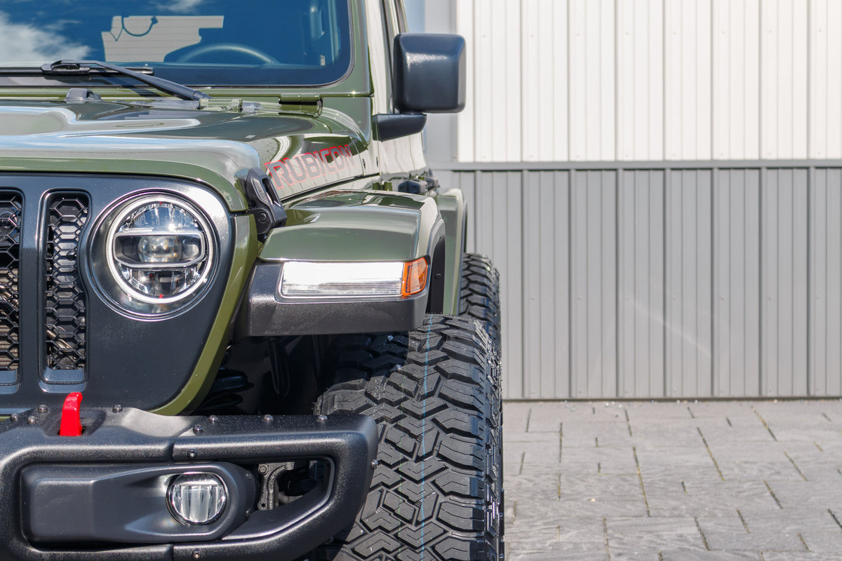 2021 Jeep Wrangler Unlimited Rubicon #MW549889