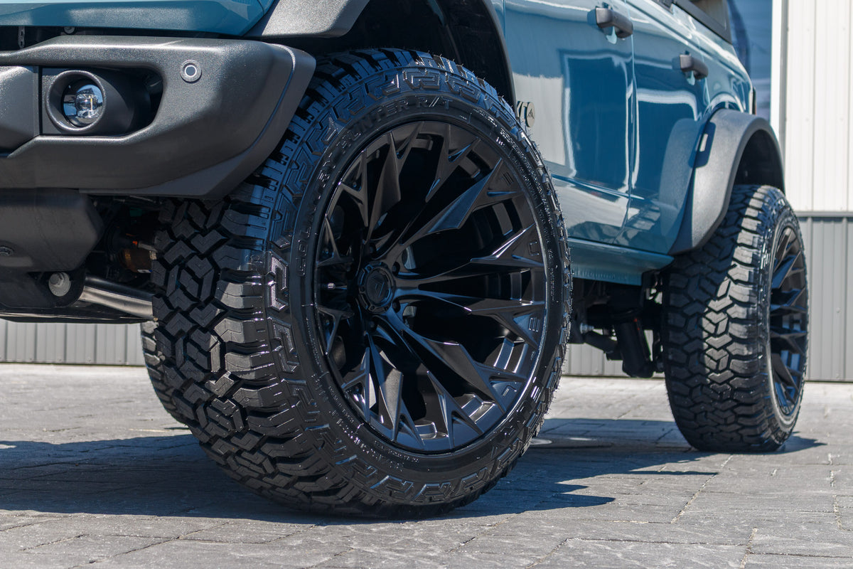 2023 Ford Bronco Wildtrak #PLB69553