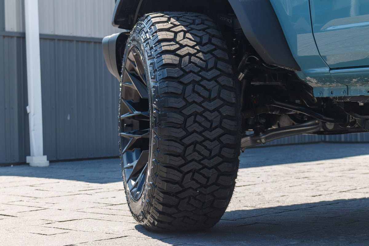 2023 Ford Bronco Wildtrak #PLB69553