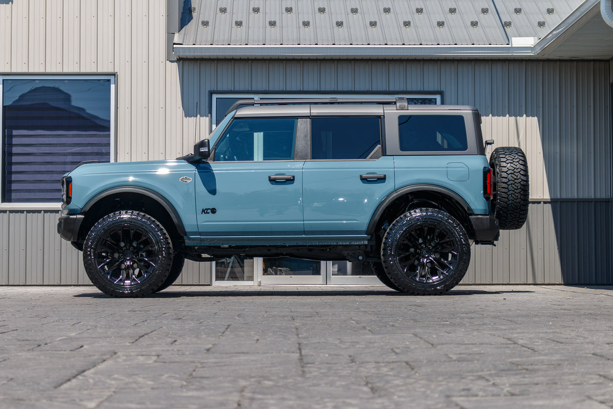 2023 Ford Bronco Wildtrak #PLB69553