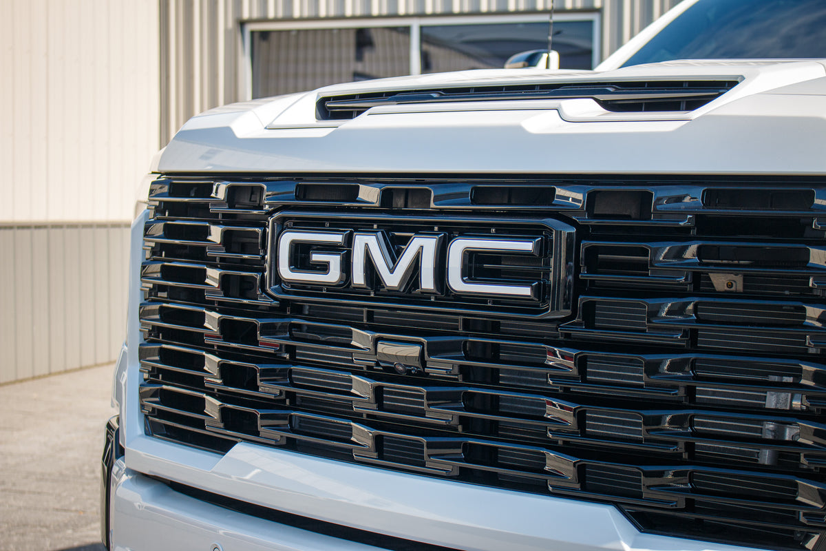 2025 GMC Sierra 3500 HD Denali Ultimate #SF201196