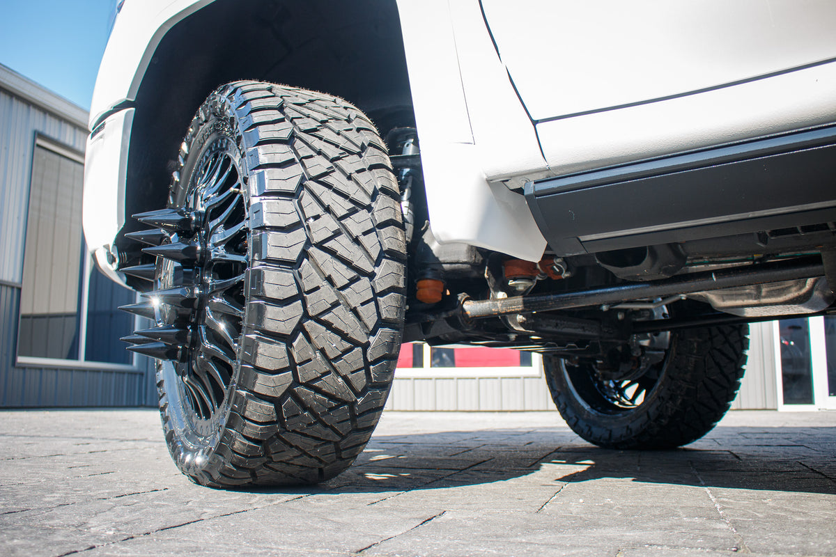 2025 GMC Sierra 3500 HD Denali Ultimate #SF201196