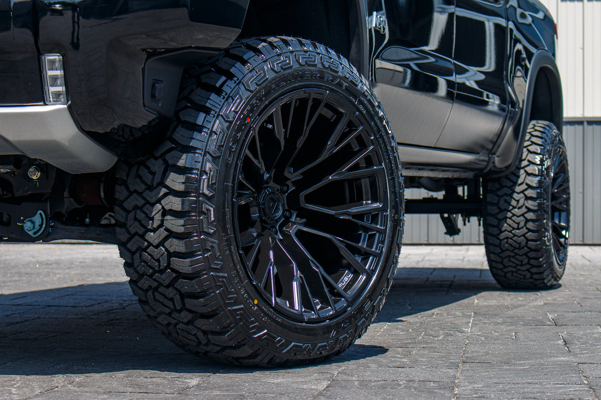 2023 Chevrolet Silverado 1500 ZR2 #PG258674