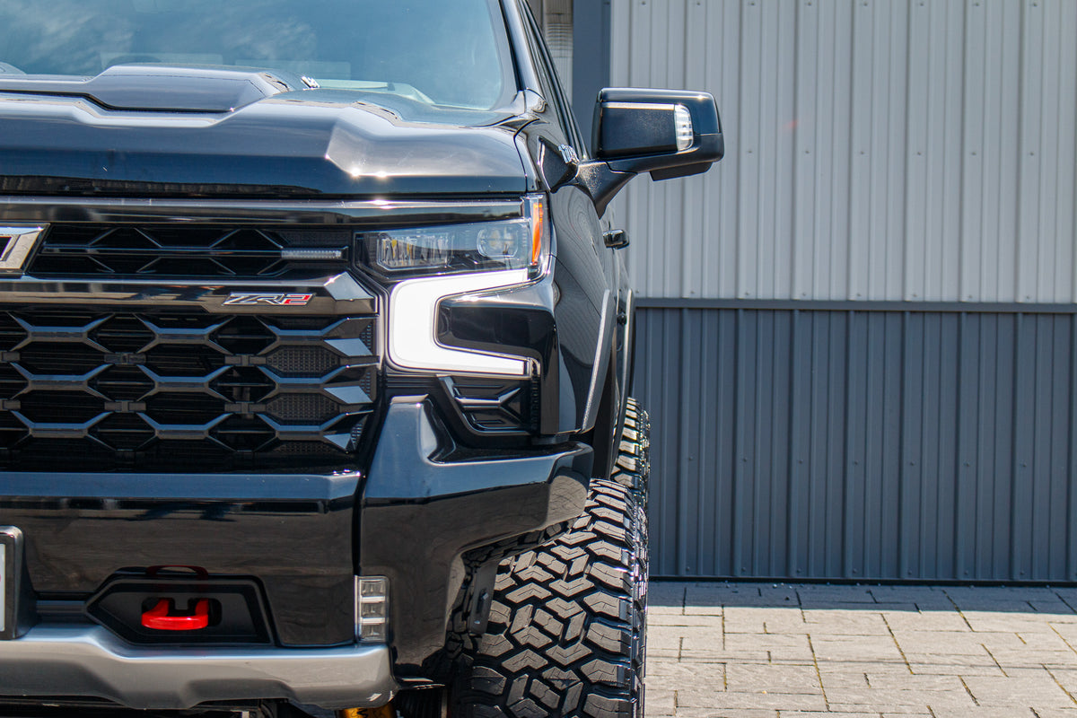 2023 Chevrolet Silverado 1500 ZR2 #PG258674
