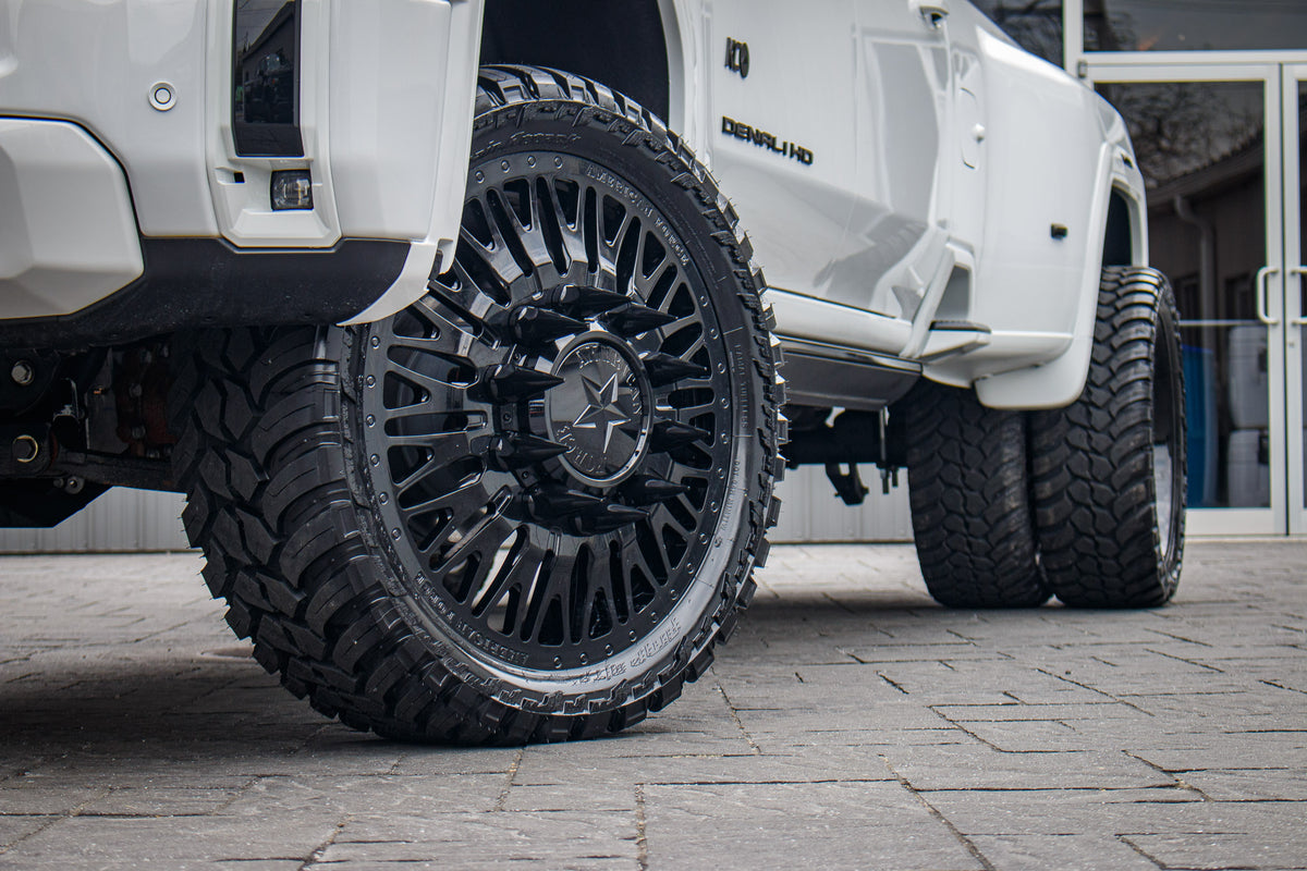 2025 GMC Sierra 3500 HD Denali Ultimate #SF174525