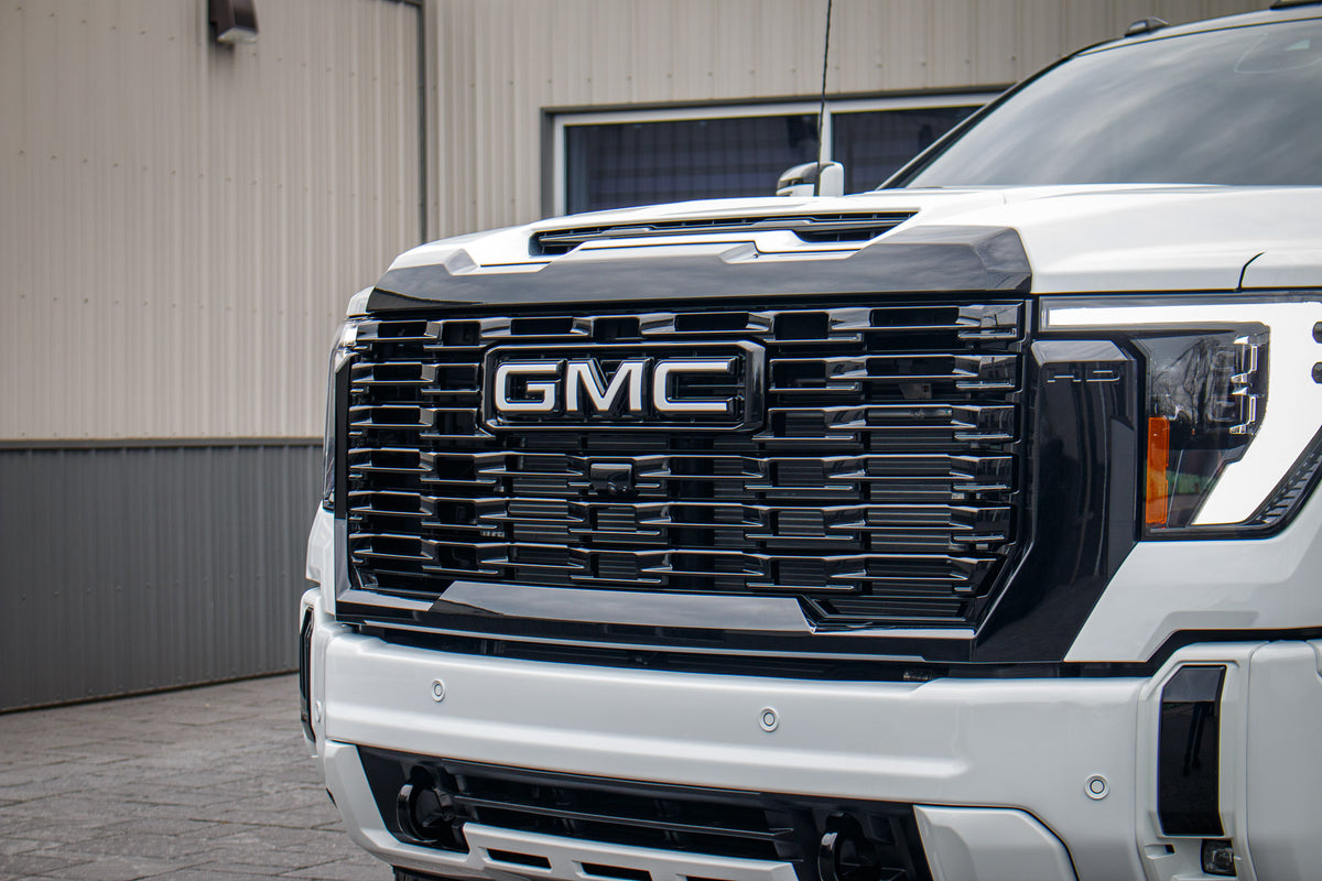 2025 GMC Sierra 3500 HD Denali Ultimate #SF174525