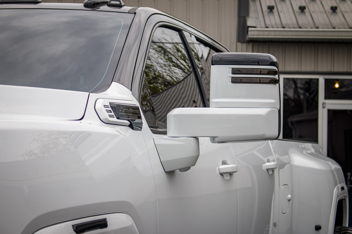 2025 GMC Sierra 3500 HD Denali Ultimate #SF174525