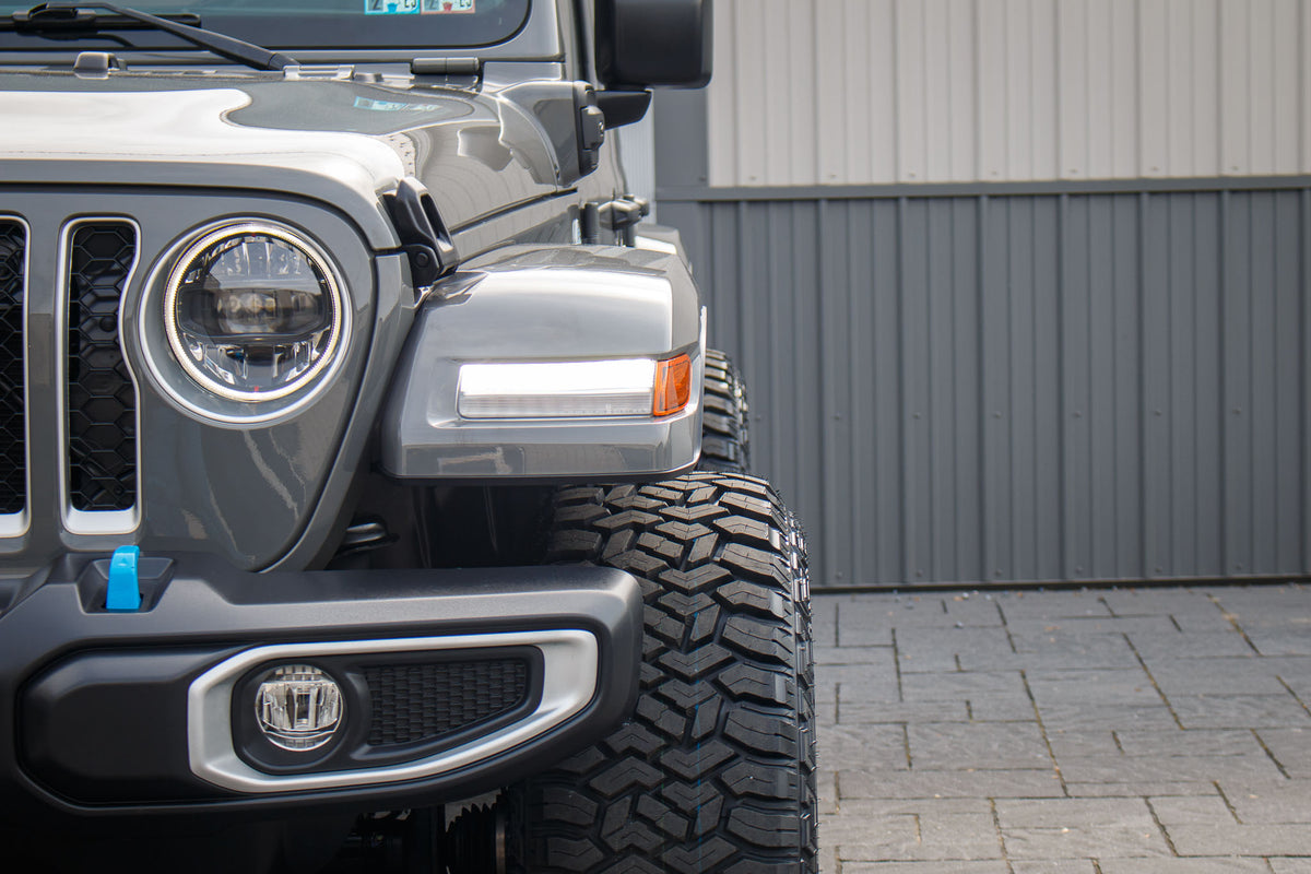 2023 Jeep Wrangler Unlimited Sahara 4xe #PW581113
