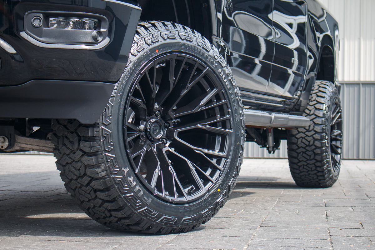2022 Ram 1500 Big Horn #NN325576