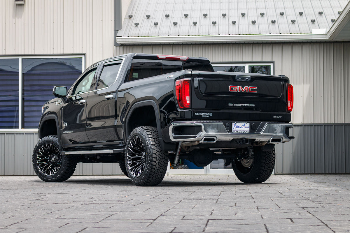 2023 GMC Sierra 1500 SLT #PG229630