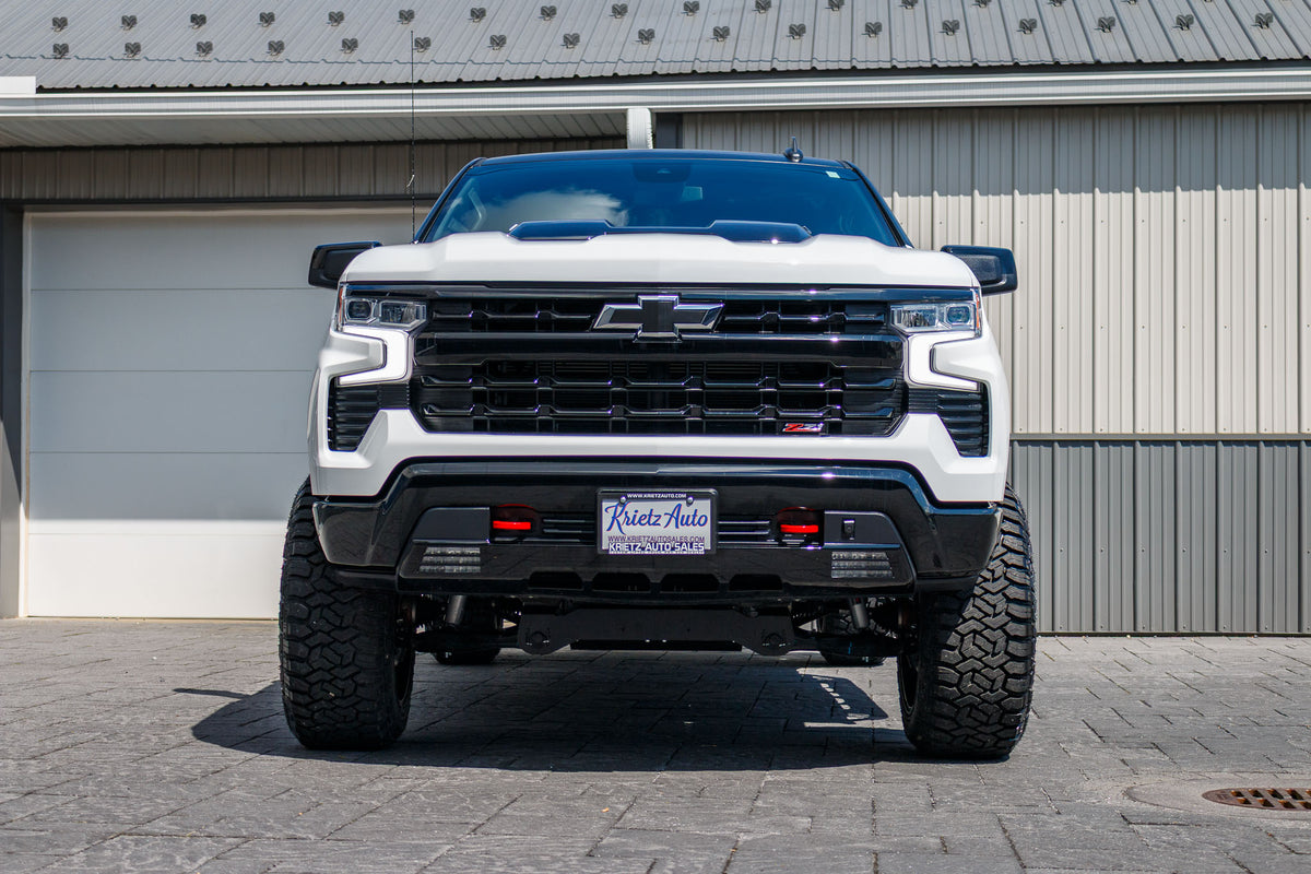 2024 Chevrolet Silverado 1500 LT Trail Boss #RG441962