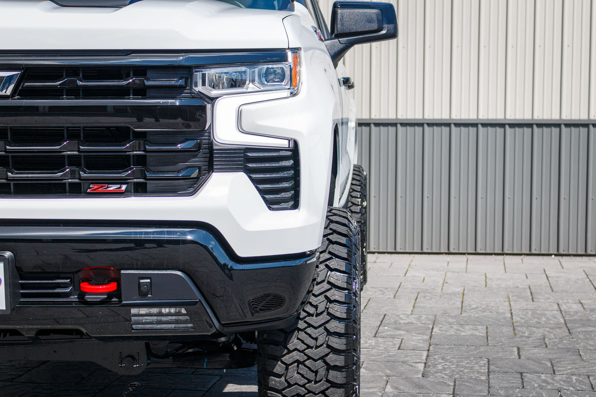 2024 Chevrolet Silverado 1500 LT Trail Boss #RG441962