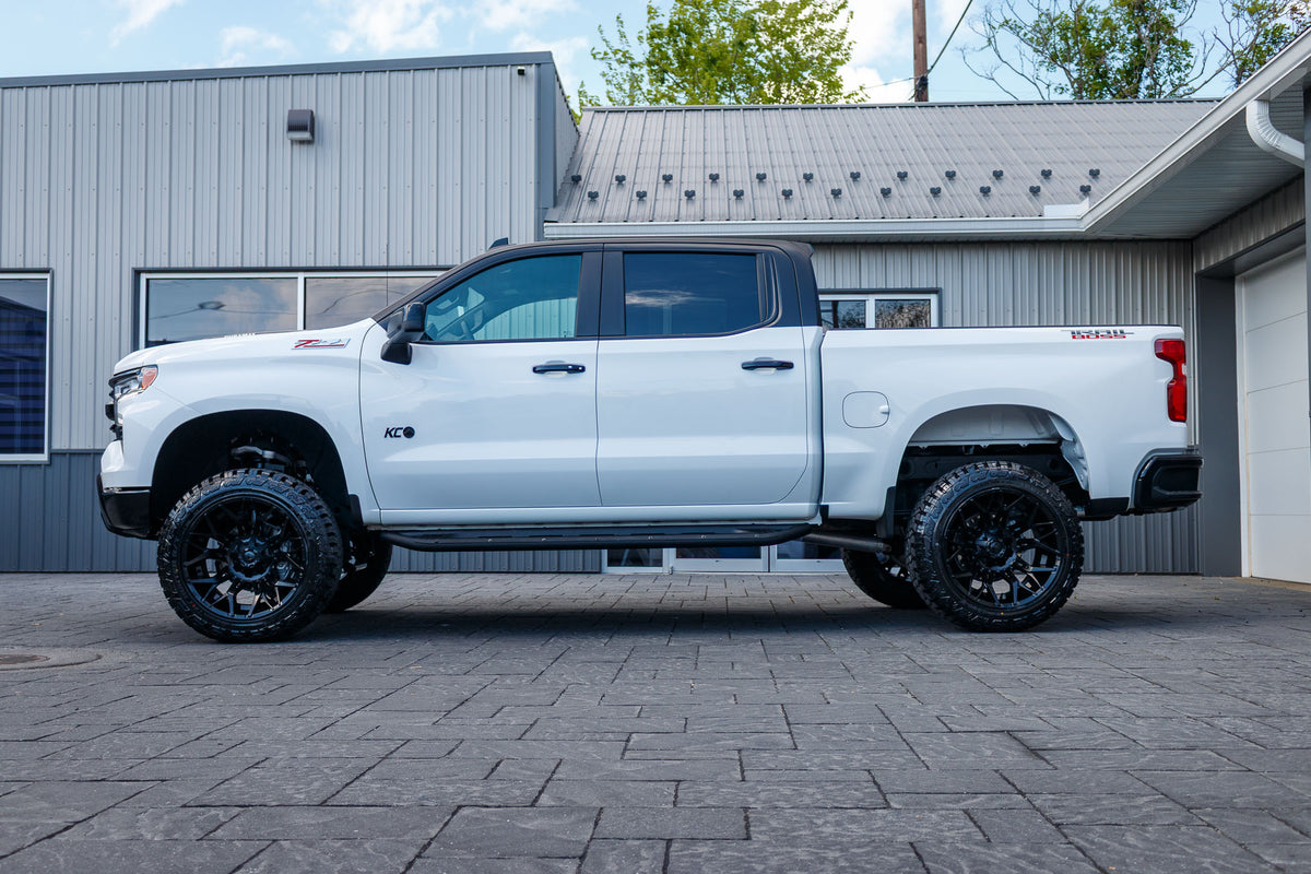 2024 Chevrolet Silverado 1500 LT Trail Boss #RG441962