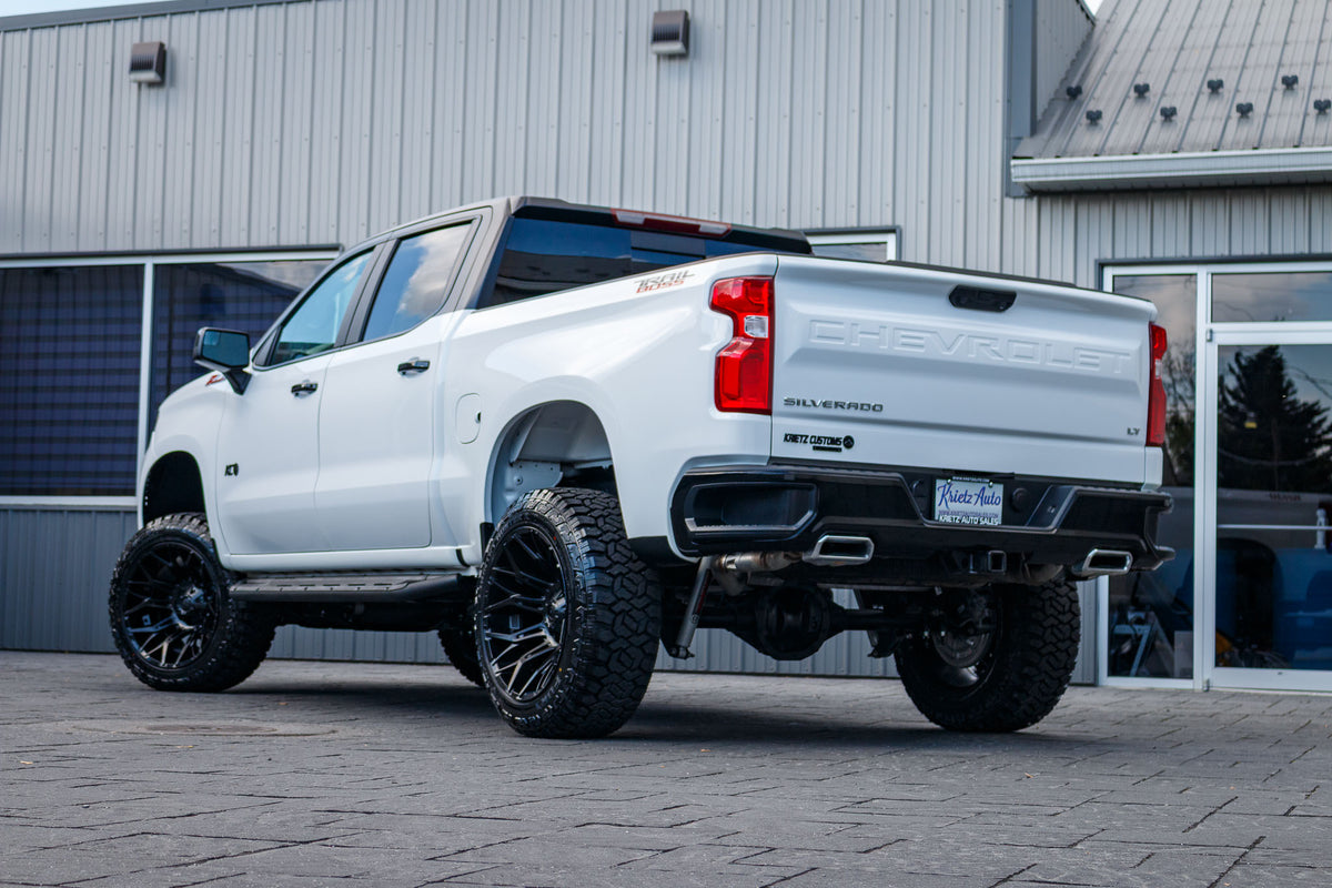 2024 Chevrolet Silverado 1500 LT Trail Boss #RG441962