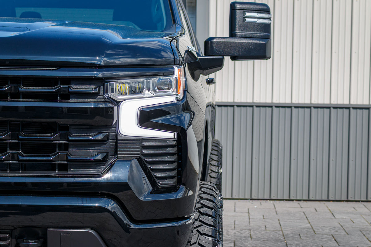 2024 Chevrolet Silverado 1500 RST #RZ386452