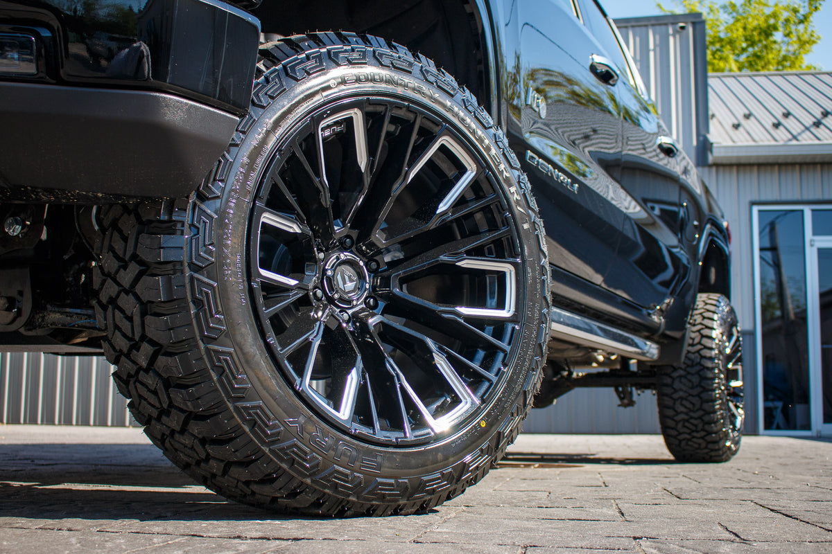 2025 GMC Sierra 1500 Denali Ultimate #SZ154234