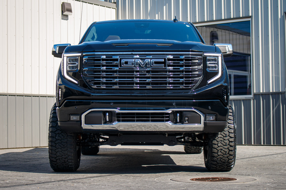 2025 GMC Sierra 1500 Denali Ultimate #SZ154234
