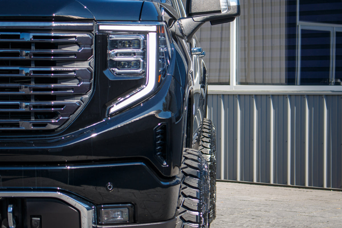 2025 GMC Sierra 1500 Denali Ultimate #SZ154234