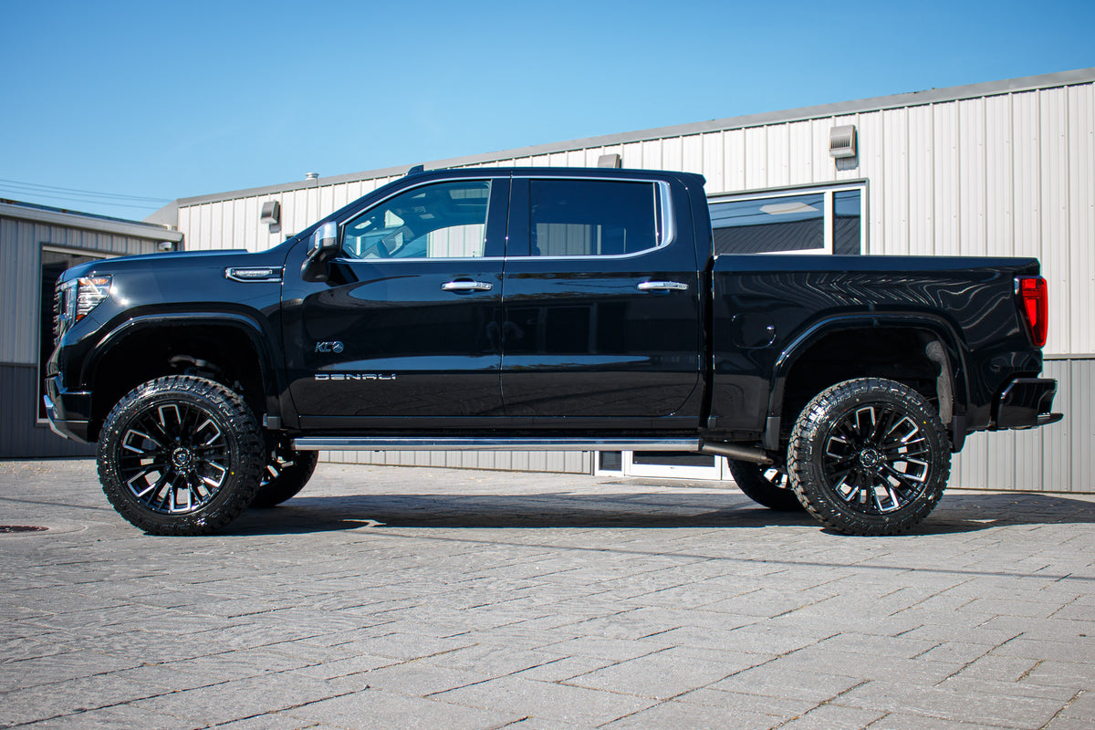 2025 GMC Sierra 1500 Denali Ultimate #SZ154234