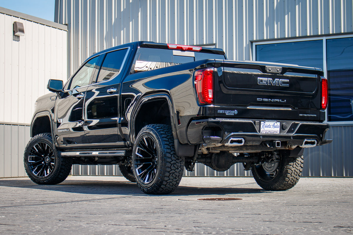 2025 GMC Sierra 1500 Denali Ultimate #SZ154234