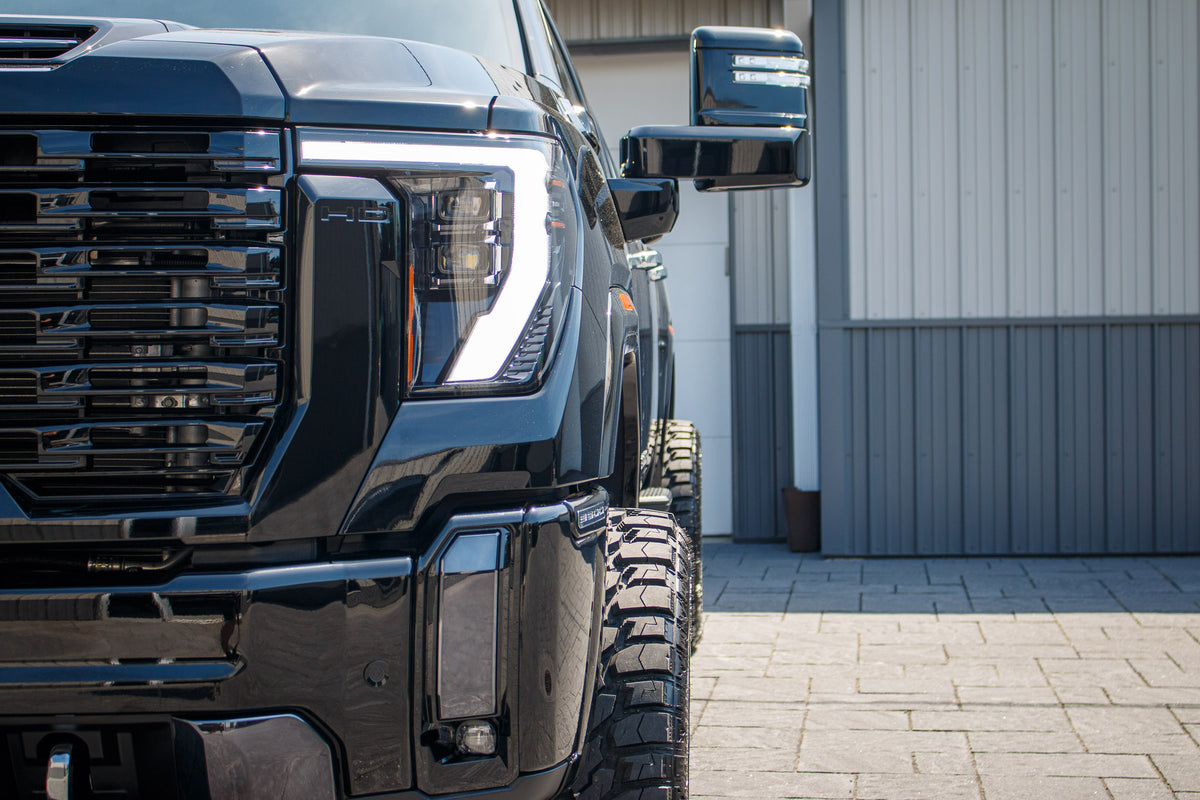 2024 GMC Sierra 2500 HD Denali Ultimate #RF342218