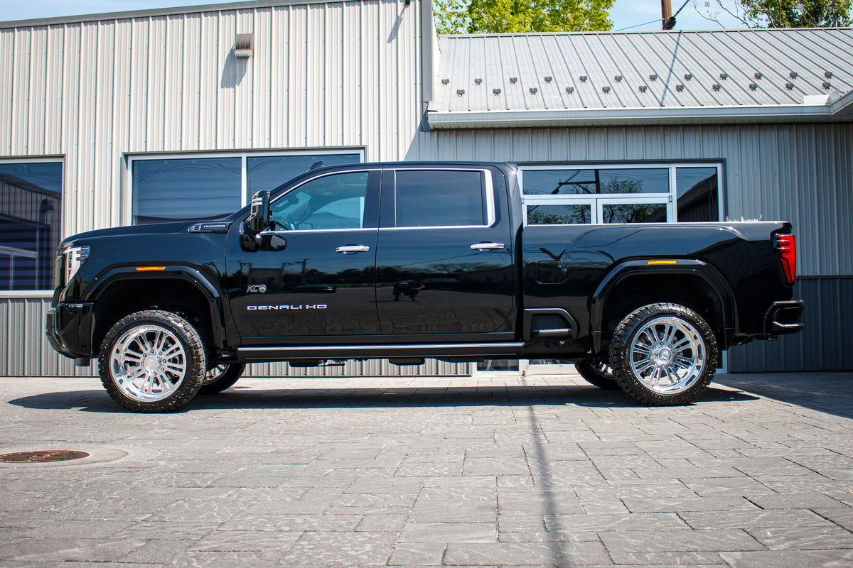2024 GMC Sierra 2500 HD Denali Ultimate #RF342218
