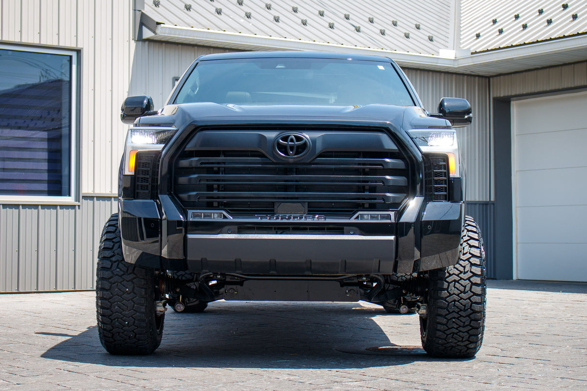 2025 Toyota Tundra Limited #SX087655