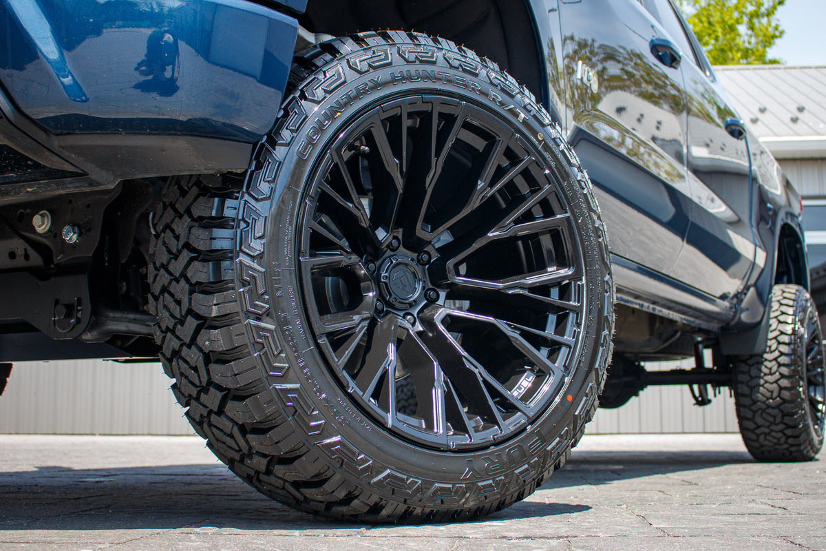 2023 Chevrolet Silverado 1500 RST #PZ241831