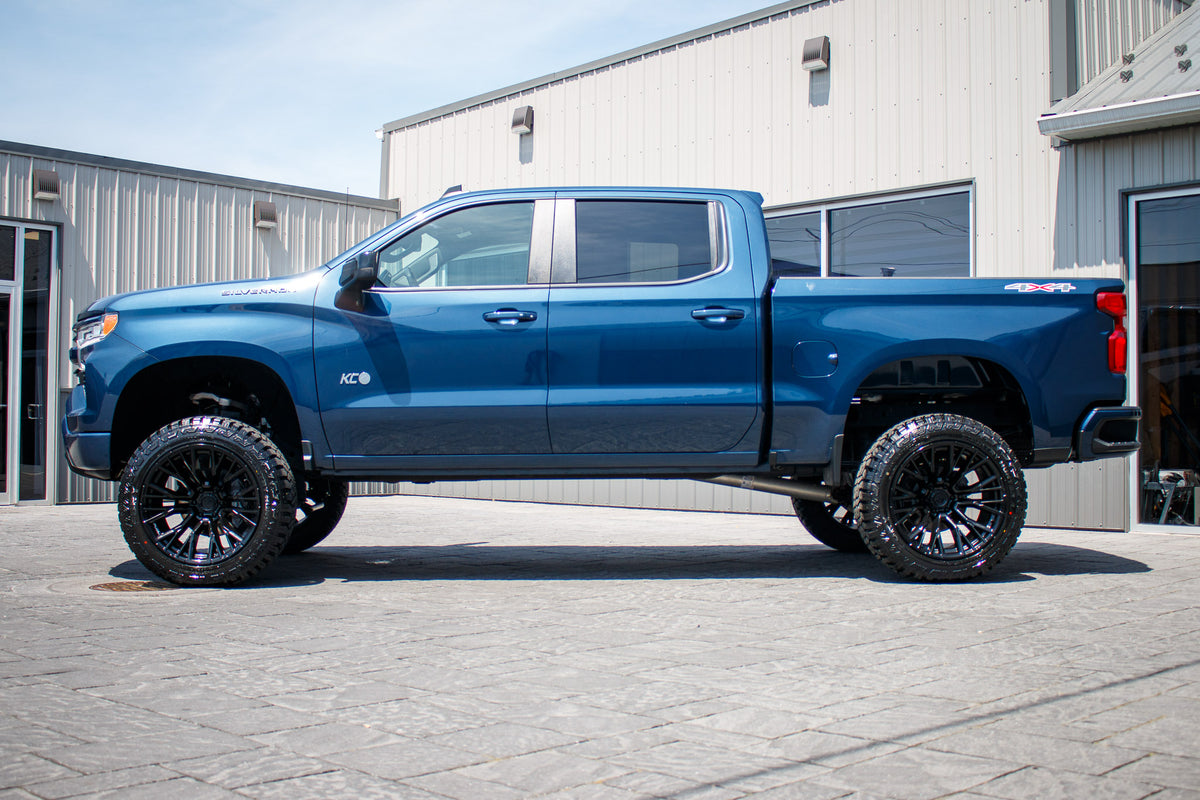 2023 Chevrolet Silverado 1500 RST #PZ241831