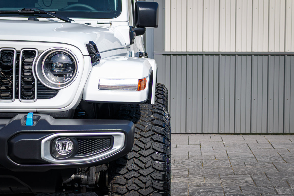 2024 Jeep Wrangler Unlimited Sahara 4xe #RW119100