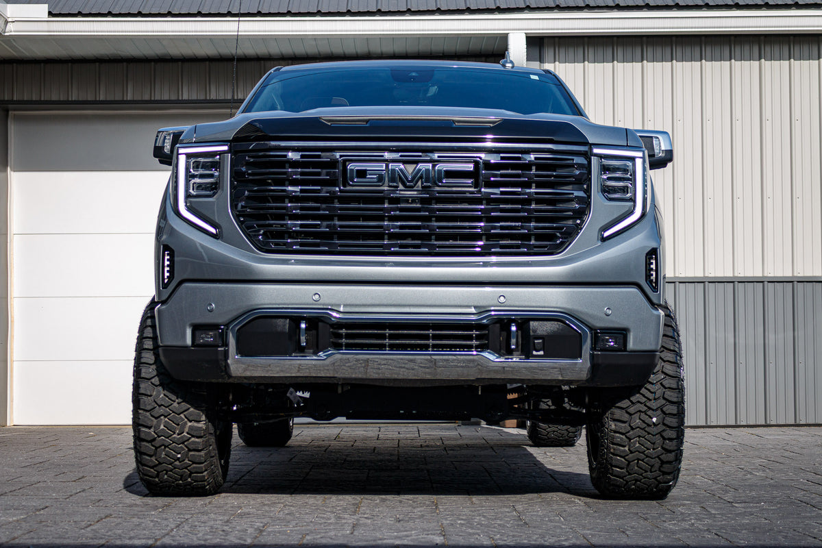 2025 GMC Sierra 1500 Denali Ultimate #SZ142152