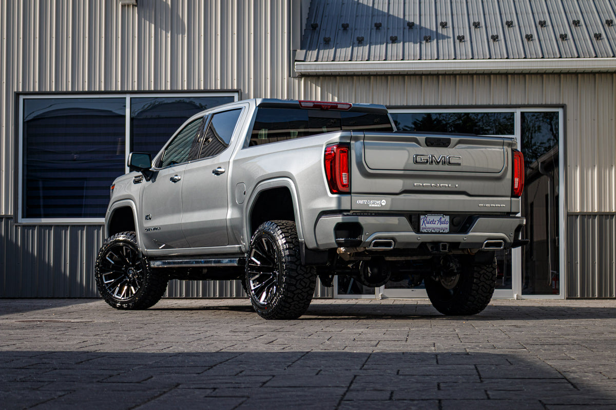 2025 GMC Sierra 1500 Denali Ultimate #SZ142152