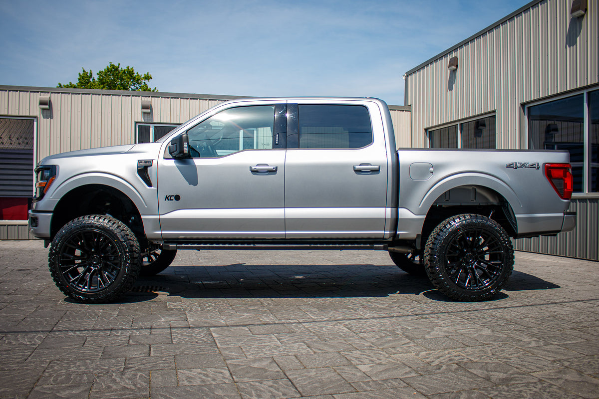 2024 Ford F-150 XLT #RKF43285