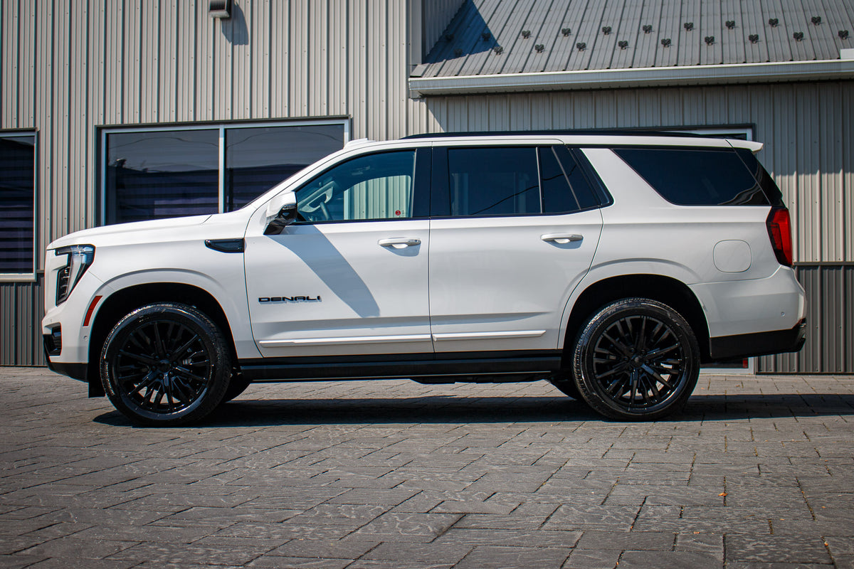 2025 GMC Yukon Denali #SR151886