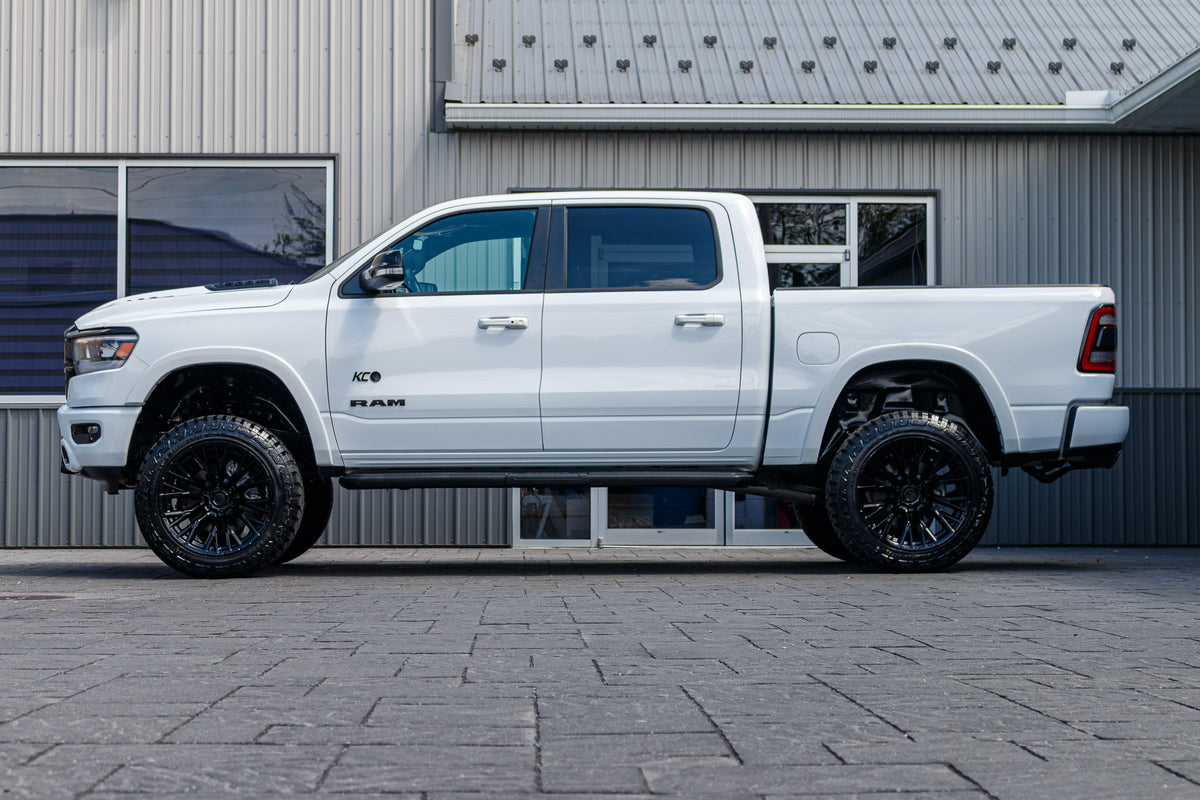 2022 Ram 1500 Laramie #NN477623