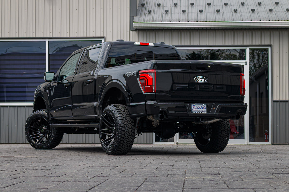 2024 Ford F-150 Lariat #RFC02241